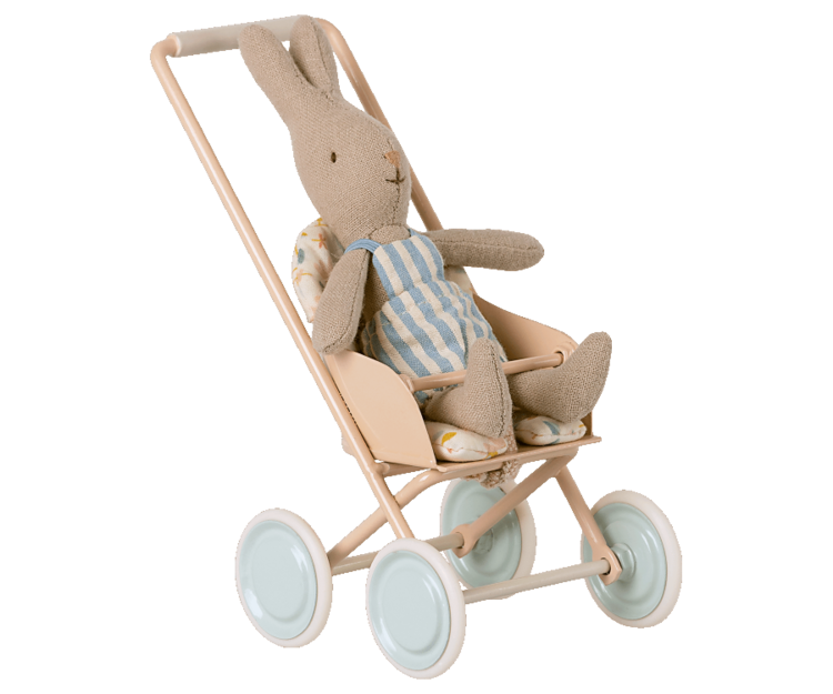 Maileg Stroller micro powder