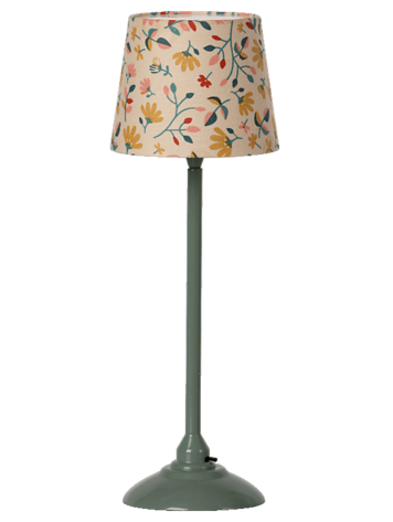 Maileg Floor lamp mint