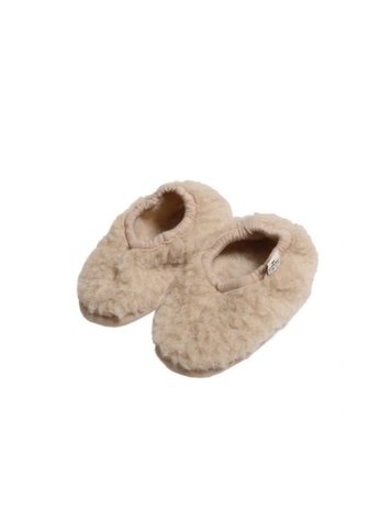 Alwero Sloffen cloudlet junior Beige