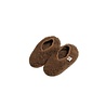 Alwero Sloffen cloudlet junior Bark bruin Alwero Sloffen cloudlet junior Bark bruin