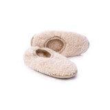 Alwero sloffen ballerina  eco - beige Alwero sloffen ballerina  eco - beige