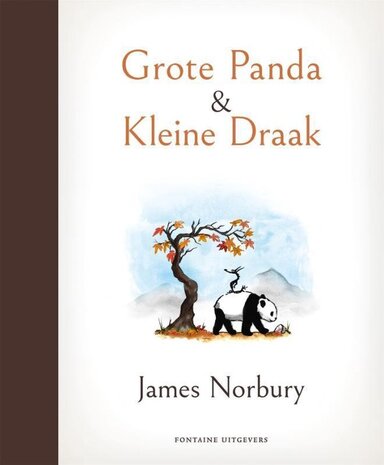 Boeken Grote Panda & Kleine Draak Boeken Grote Panda & Kleine Draak