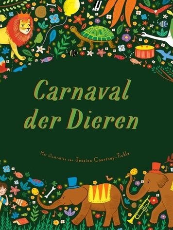 Carnaval der Dieren