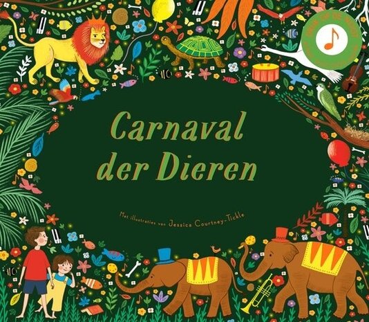 Carnaval der Dieren