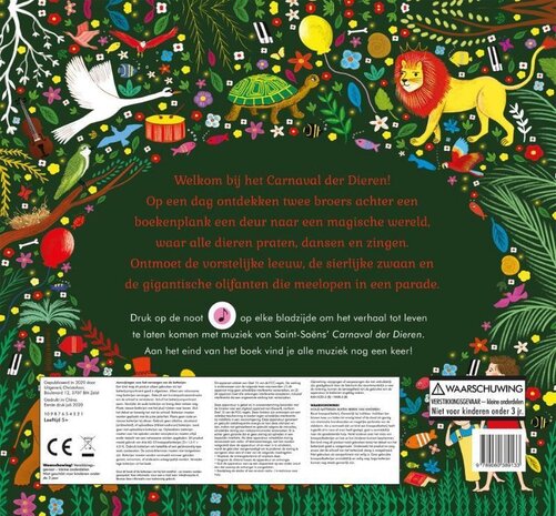 Carnaval der Dieren