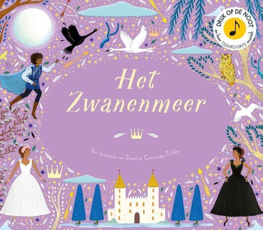 Het Zwanenmeer