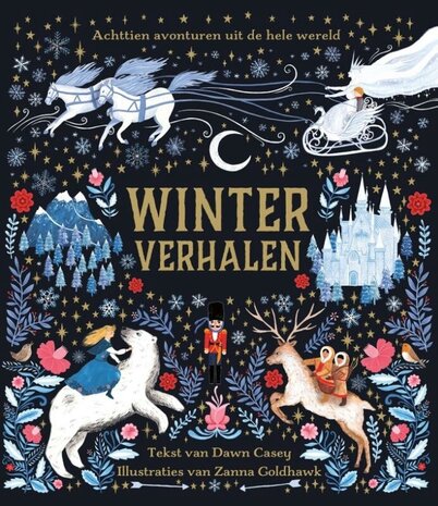 Boeken Winterverhalen Boeken Winterverhalen