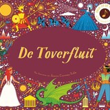 Boeken Het verhalen orkest: De toverfluit 4+