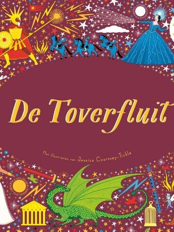 Het verhalen orkest: De toverfluit 4+