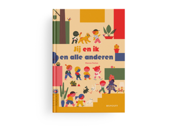 Boeken Jij en ik en alle anderen
