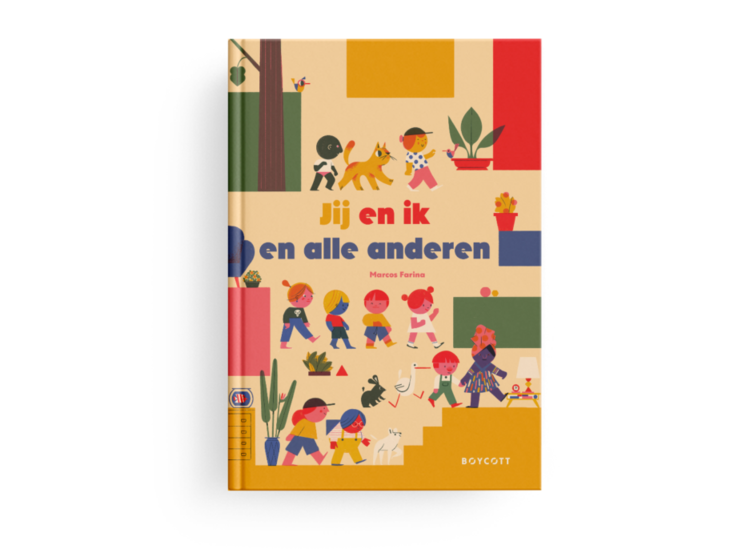Jij en ik en alle anderen