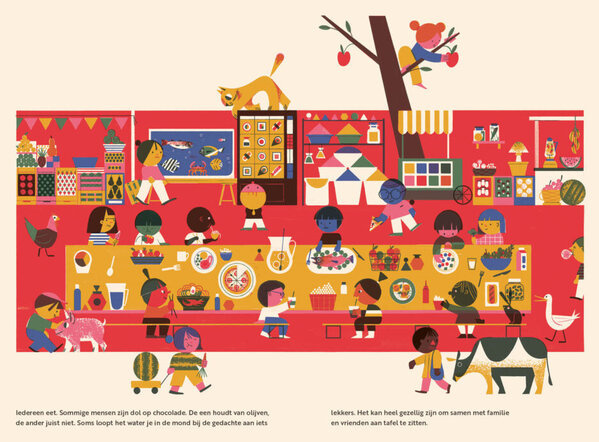 Boeken Jij en ik en alle anderen