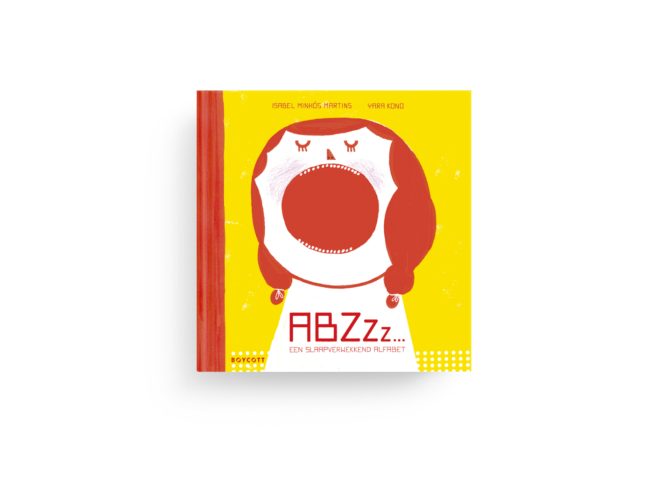 ABZzz… een slaapverwekkend alfabet