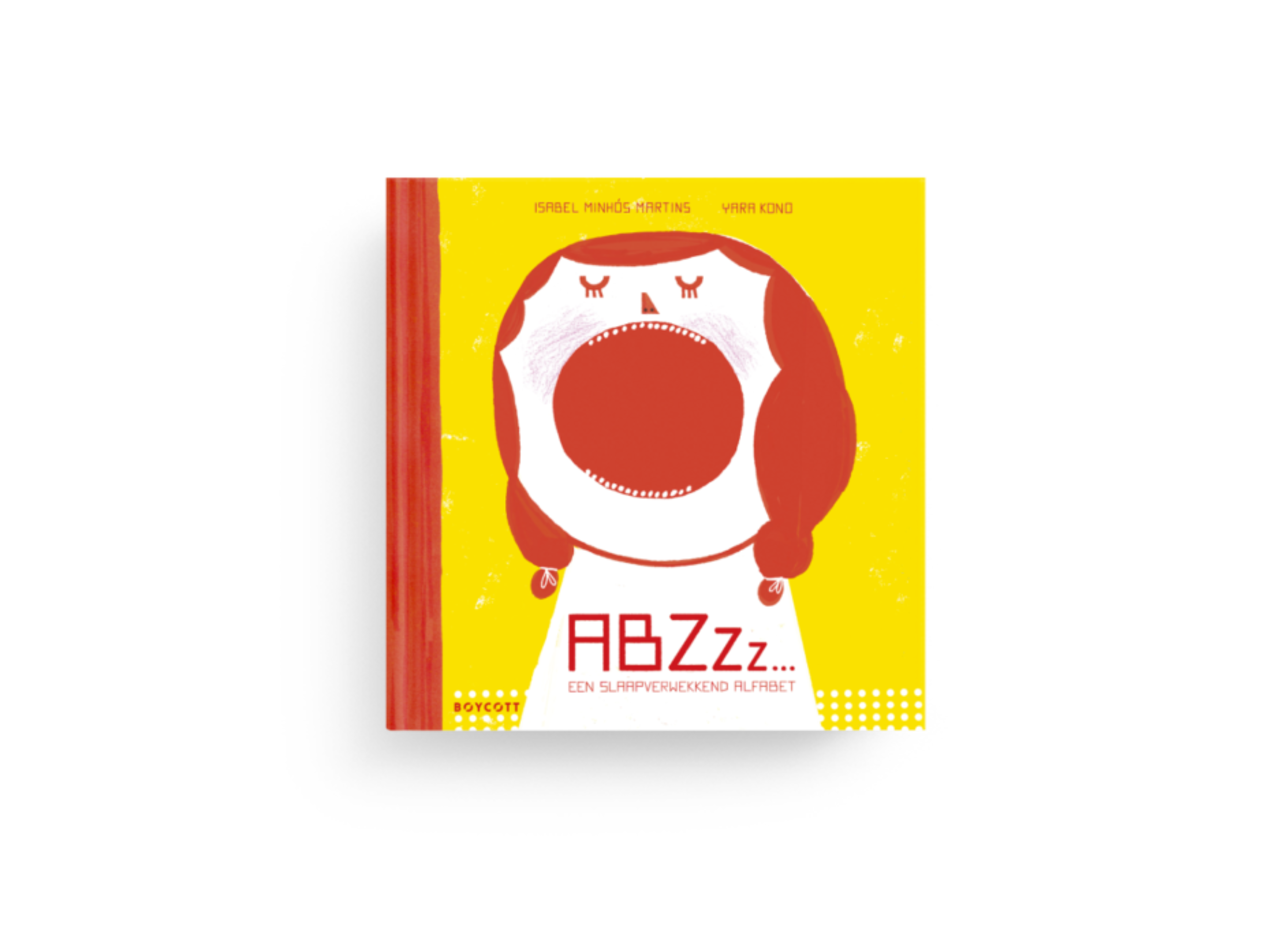 Boeken ABZzz… een slaapverwekkend alfabet