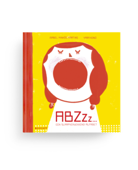 ABZzz… een slaapverwekkend alfabet