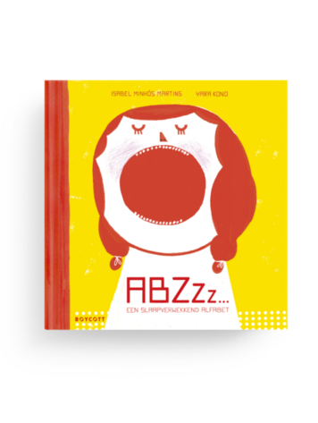 ABZzz… een slaapverwekkend alfabet