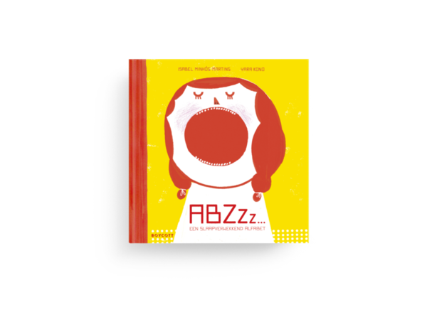 Boeken ABZzz… een slaapverwekkend alfabet