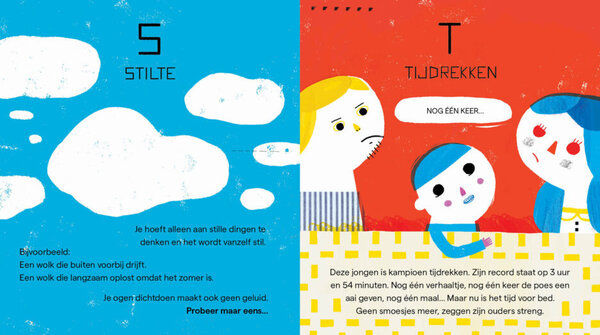 Boeken ABZzz… een slaapverwekkend alfabet