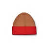 Liewood ezra beanie - tuscany rose / apple red mix Liewood ezra beanie - tuscany rose / apple red mix