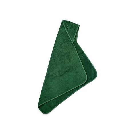 Liewood albert hooded baby towel - mr bear eden Liewood albert hooded baby towel - mr bear eden