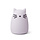 Winston night light - cat light lavender