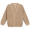 Yuki Kidswear chunky knitted cardigan - oath Yuki Kidswear chunky knitted cardigan - oath