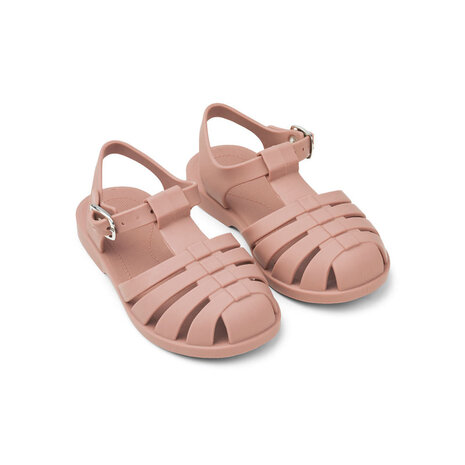 Liewood Bre Sandals - dark rose Liewood Bre Sandals - dark rose