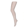 MP Denmark Cotton rib tights - light brown melange - 10 130 489 MP Denmark Cotton rib tights - light brown melange - 10 130 489