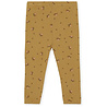 Konges Slojd Newborn pants - flower bouquet dijon Konges Slojd Newborn pants - flower bouquet dijon