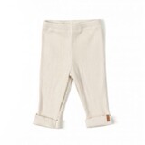 Nixnut Rib legging - cream