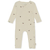 Konges Slojd Newborn onesie - cherry Konges Slojd Newborn onesie - cherry