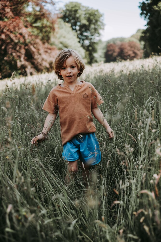 Shirt sunset - ginger Shirt sunset - ginger