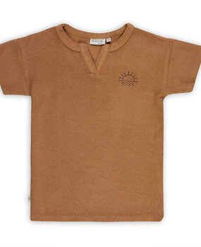 Shirt sunset - ginger