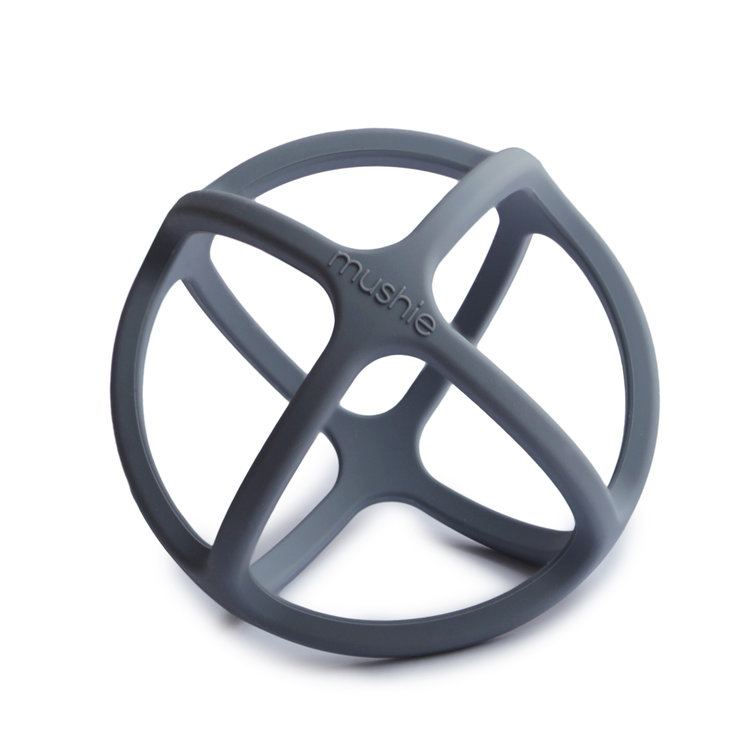 Mushie Teether ball - tradewinds
