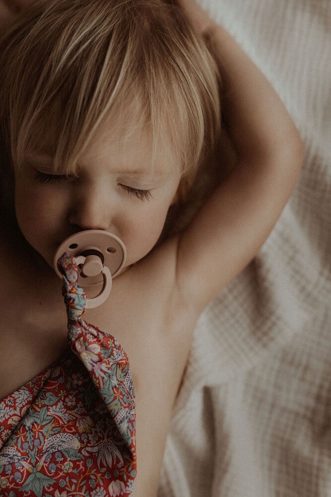 Pacifier cloth - Rio de Janeiro