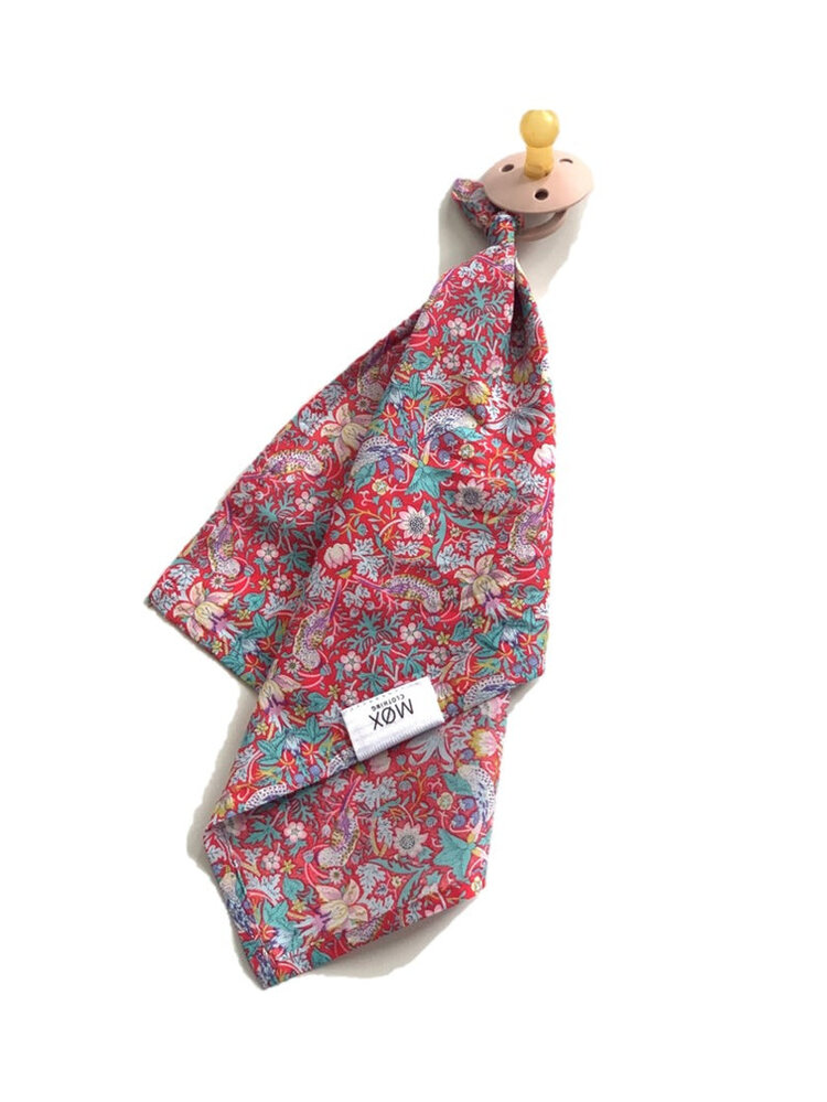 Pacifier cloth - Rio de Janeiro