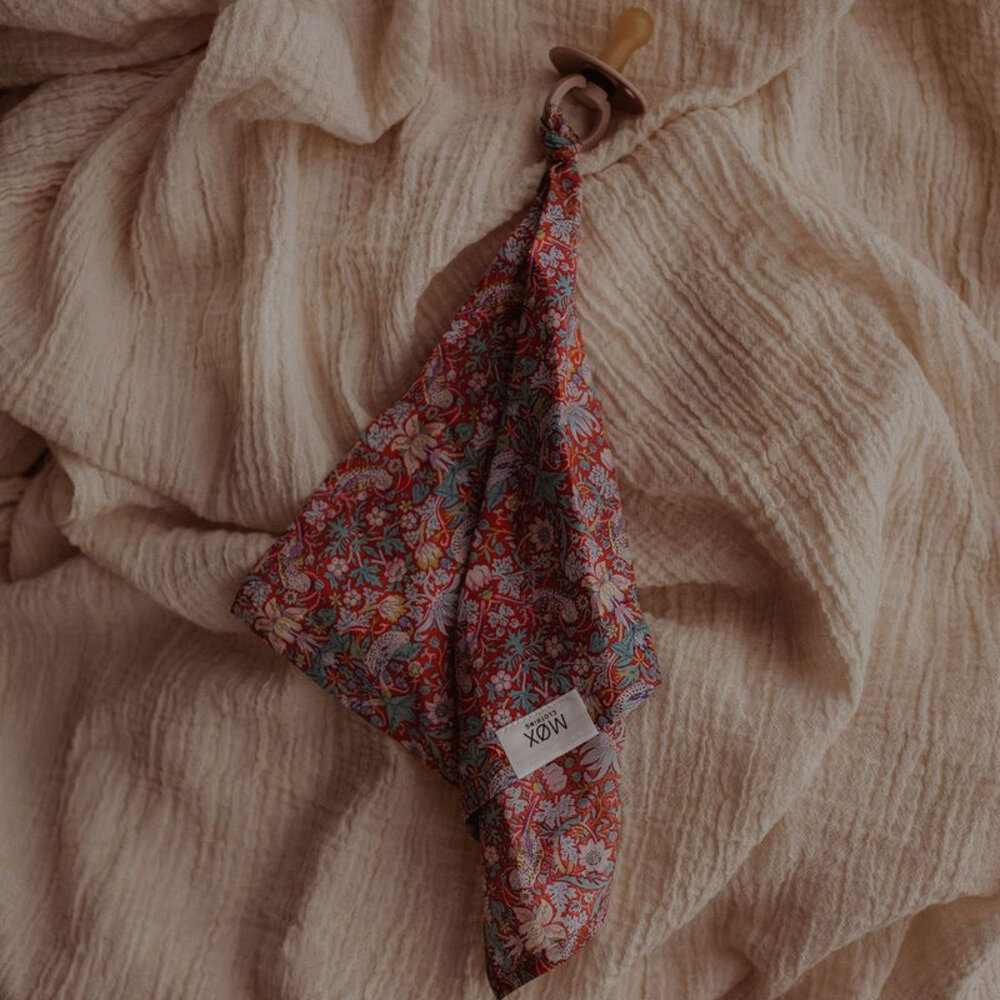 Pacifier cloth - Rio de Janeiro