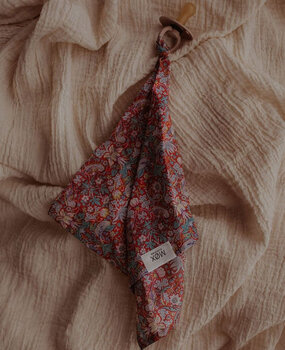 Pacifier cloth - Rio de Janeiro