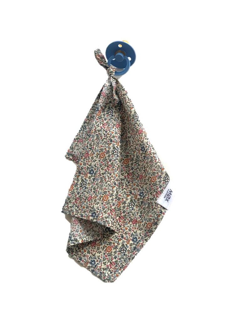 Pacifier cloth - London Pacifier cloth - London