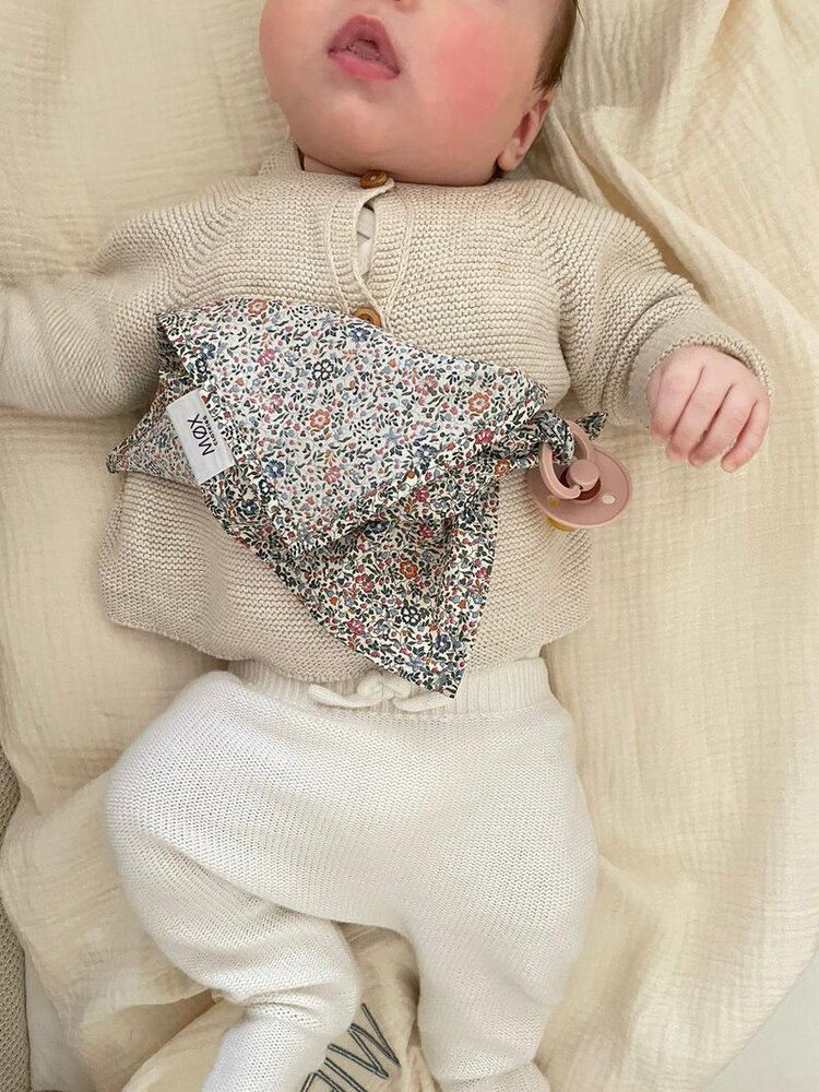 Pacifier cloth - London Pacifier cloth - London