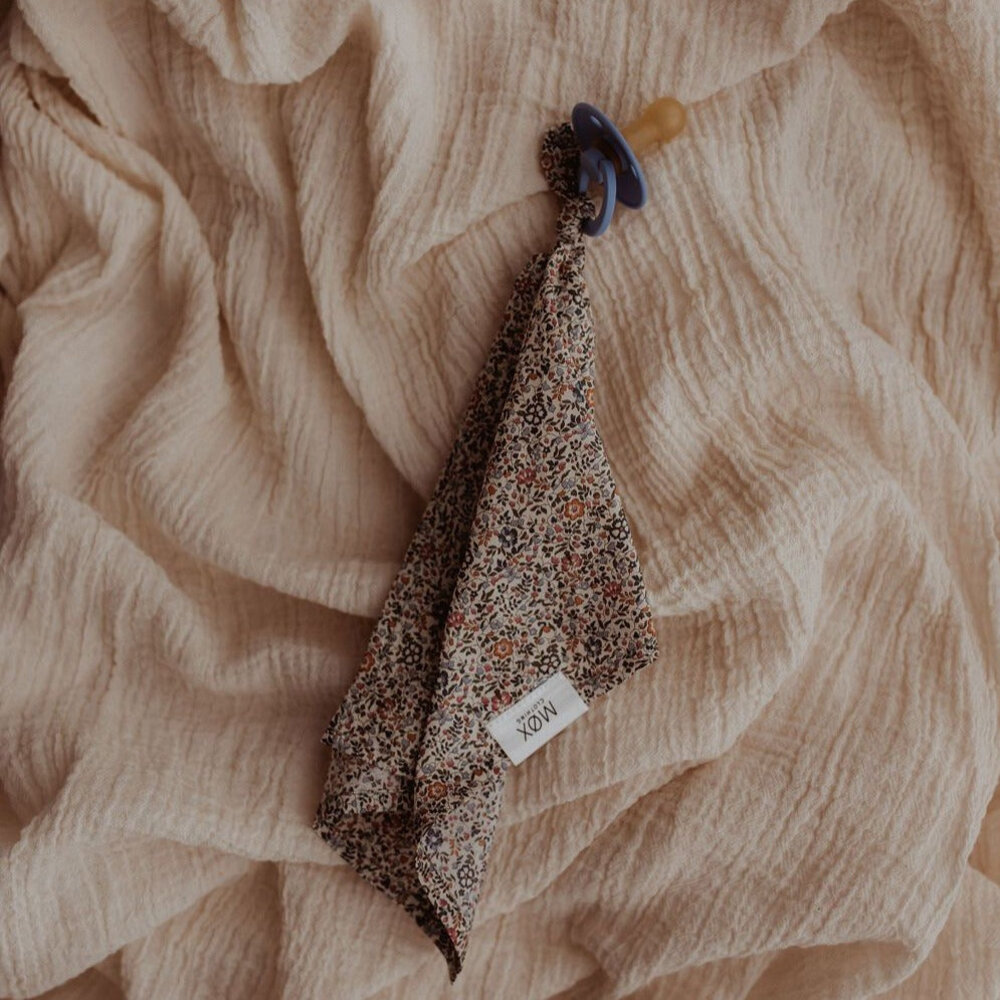 Pacifier cloth - London Pacifier cloth - London