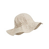 Liewood Amelia anglaise sun hat - sandy Liewood Amelia anglaise sun hat - sandy