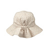 Liewood Amelia anglaise sun hat - sandy Liewood Amelia anglaise sun hat - sandy