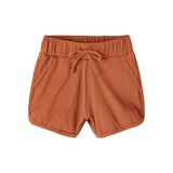 Lil Atelier NMMDAGMO LOOSE SWIM SHORTS LIL - mocha bisque Lil Atelier NMMDAGMO LOOSE SWIM SHORTS LIL - mocha bisque