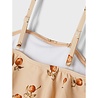 Lil Atelier NMFDANJA SWIMSUIT LIL - frappé Lil Atelier NMFDANJA SWIMSUIT LIL - frappé