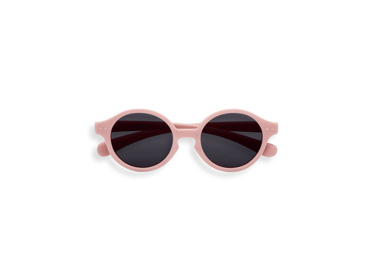 Izipizi roze baby zonnebril 0-9 maanden Pastel Pink