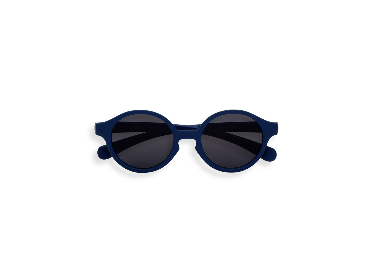 Izipizi baby zonnebril 0-9 maanden Denim Blue