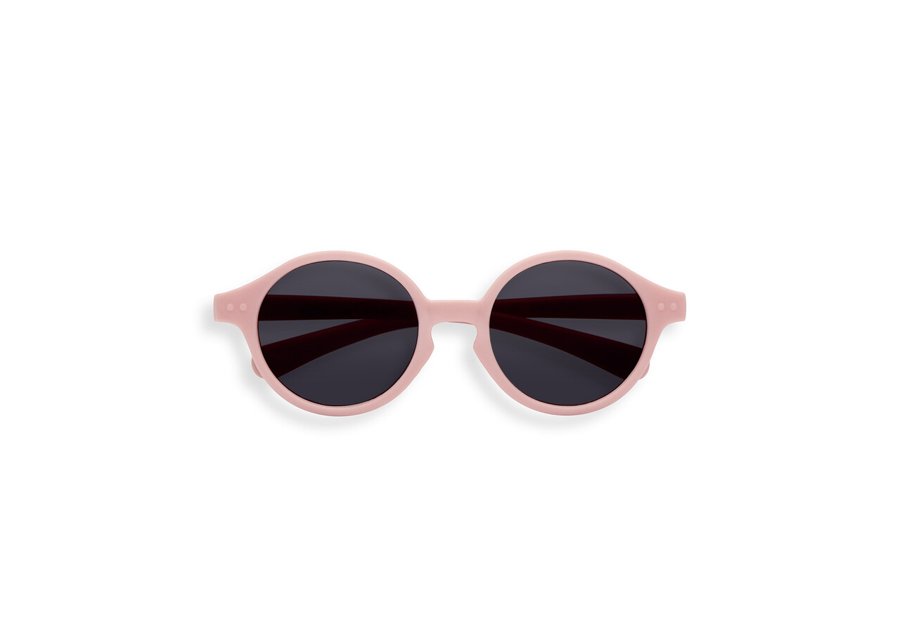 Izipizi roze kids zonnebril 9-36 maanden Pastel Pink