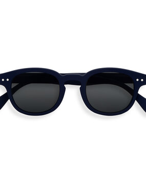Izipizi #c JUNIOR SUN Navy Blue