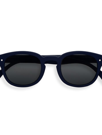 Izipizi #c JUNIOR SUN Navy Blue